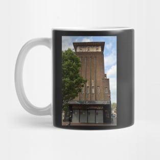 A building in Grays, Essex, England Mug